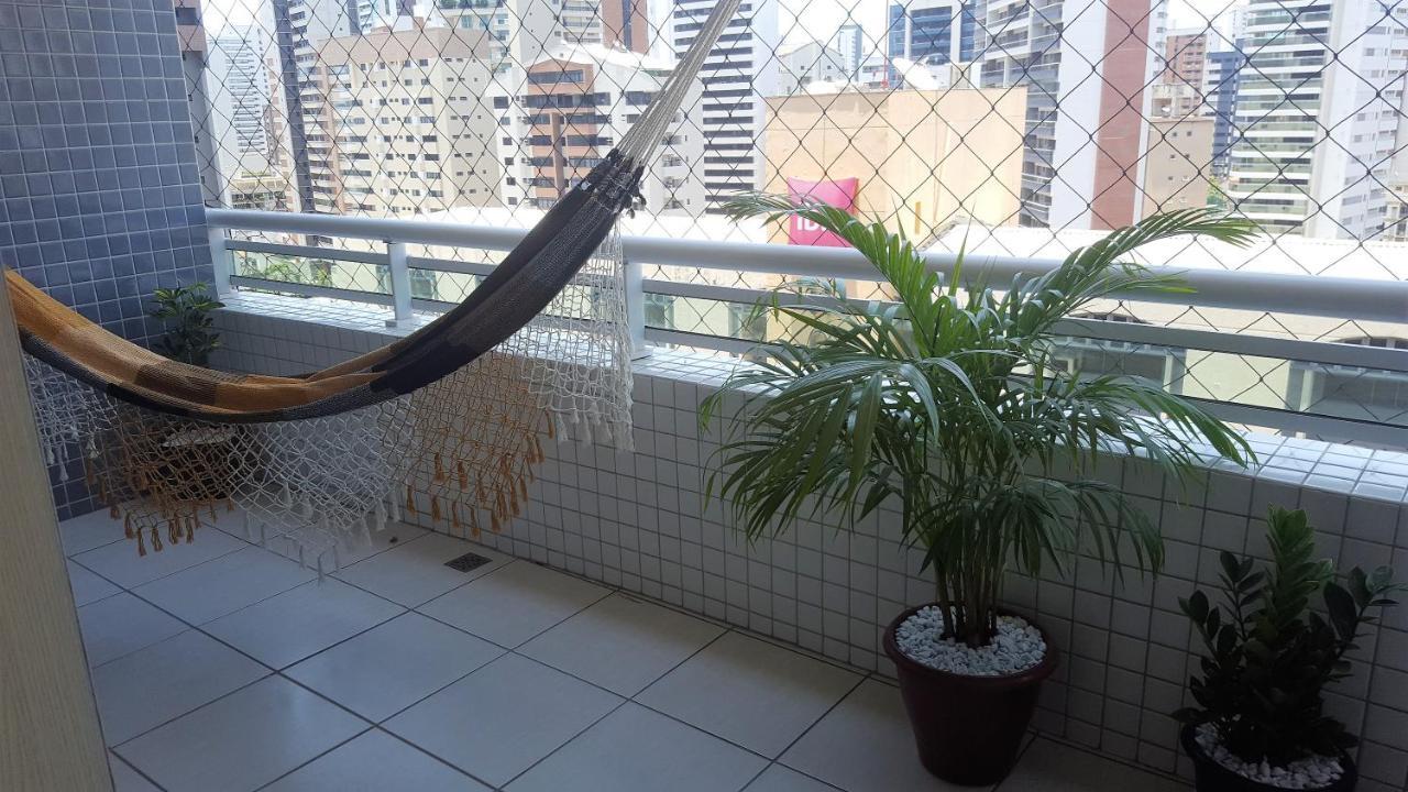 Beach Class Rosalux Fortaleza  Exterior foto