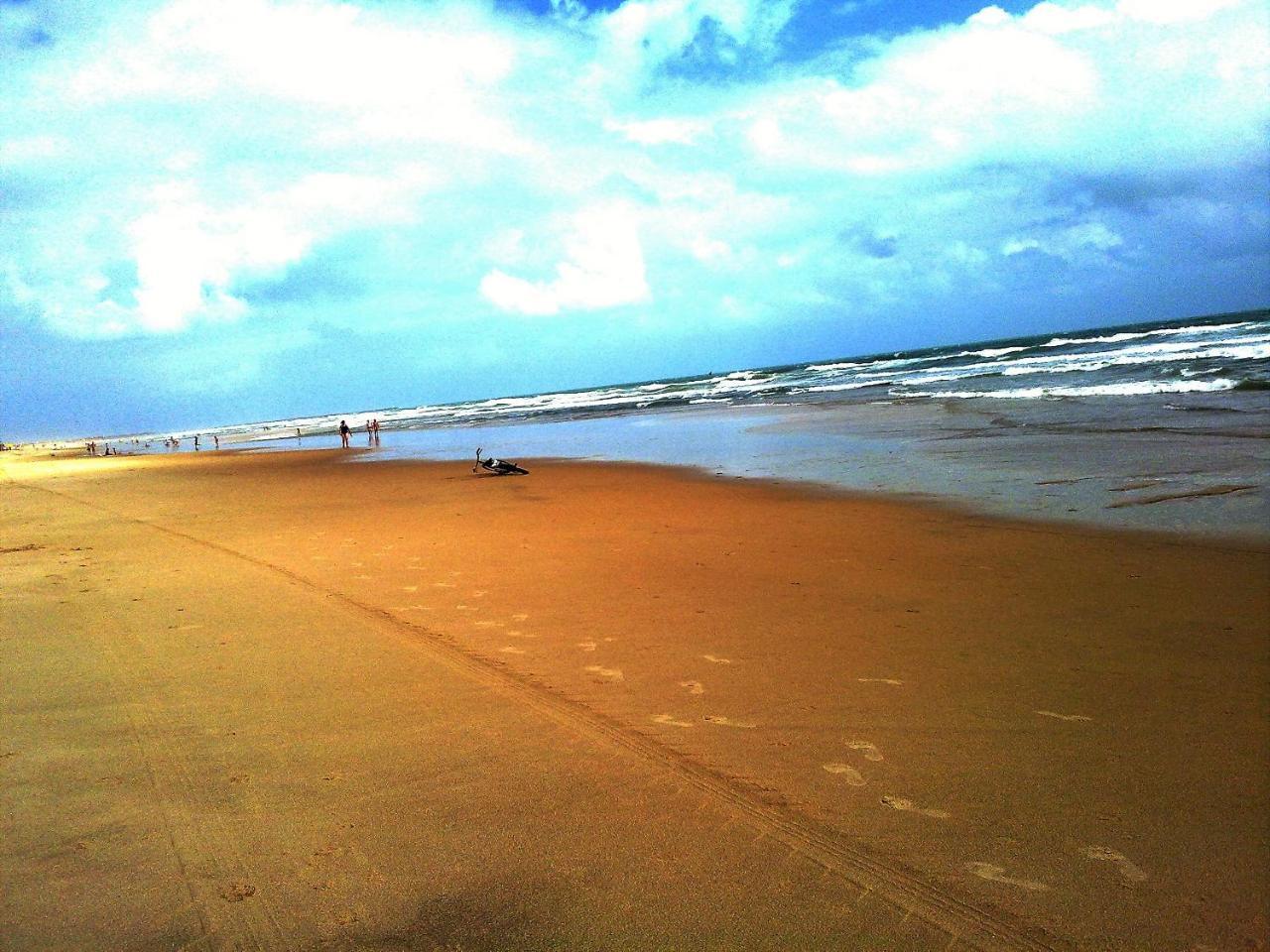 Beach Class Rosalux Fortaleza  Exterior foto